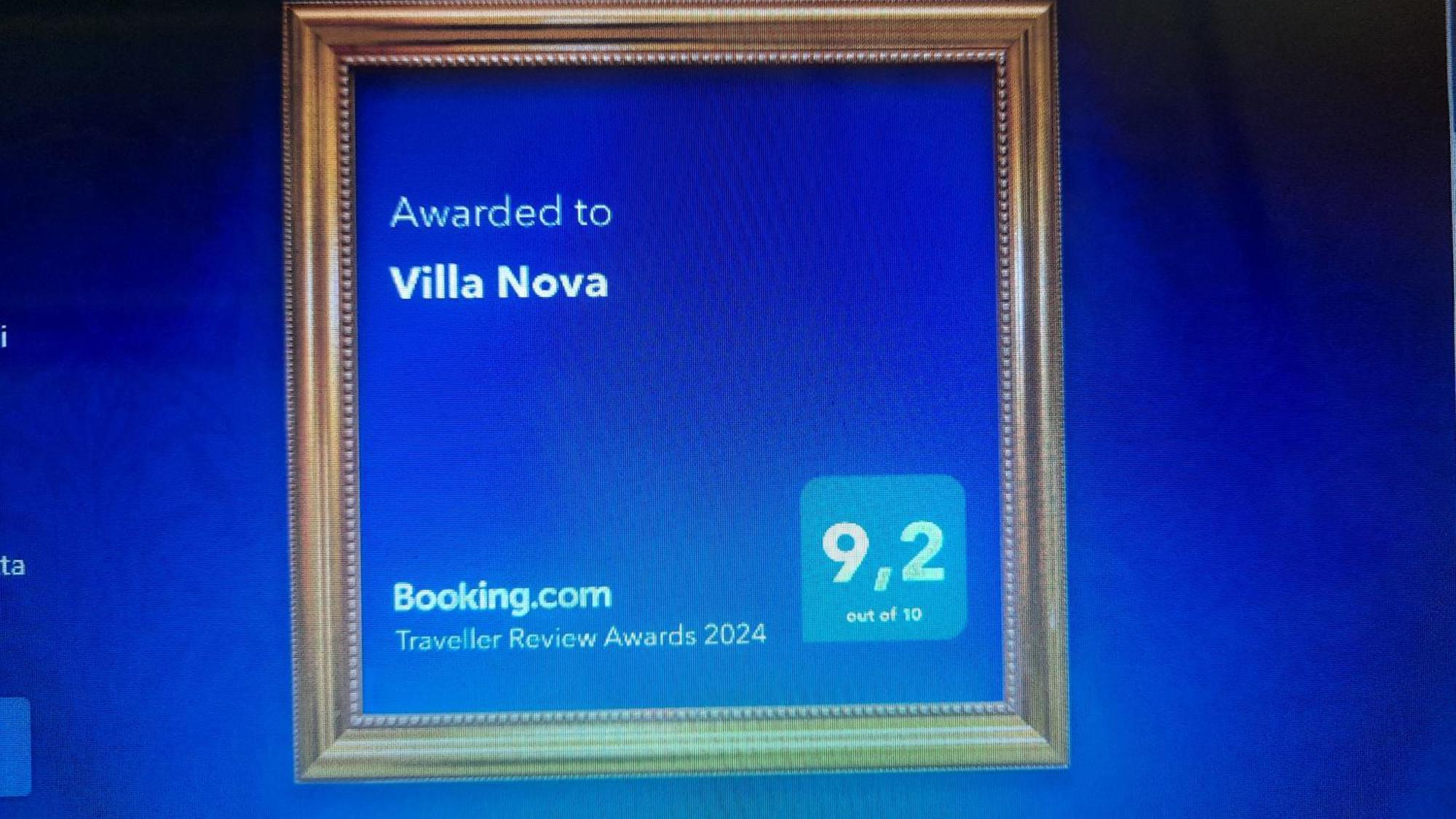 Villa Nova Vela Luka Exterior foto