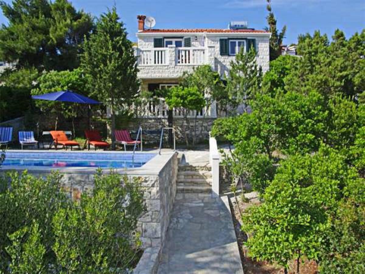 Villa Nova Vela Luka Exterior foto