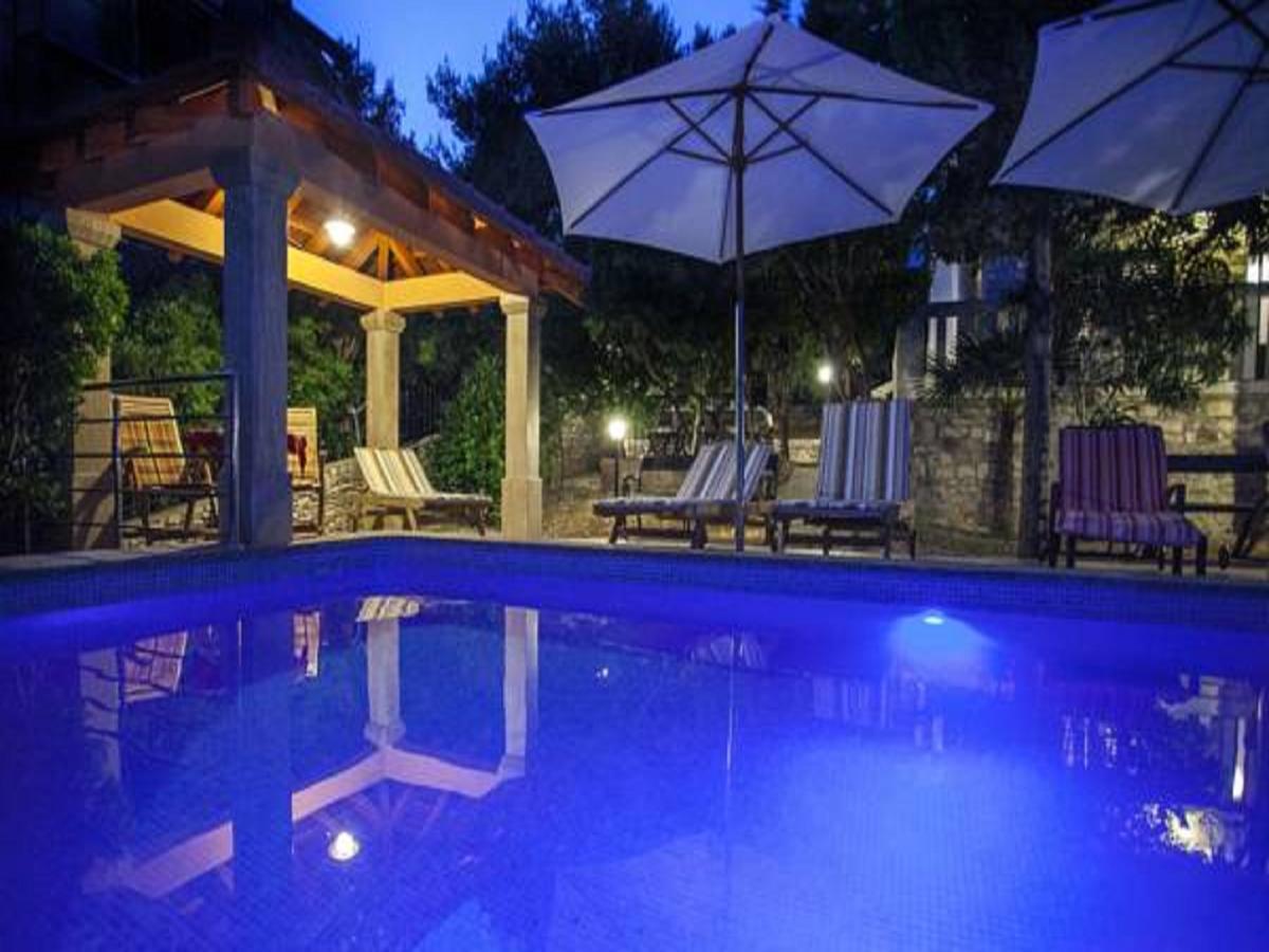 Villa Nova Vela Luka Exterior foto