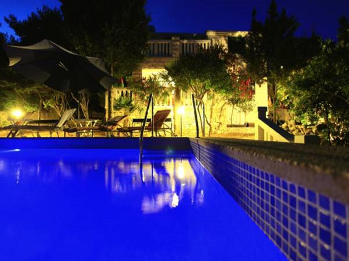 Villa Nova Vela Luka Exterior foto