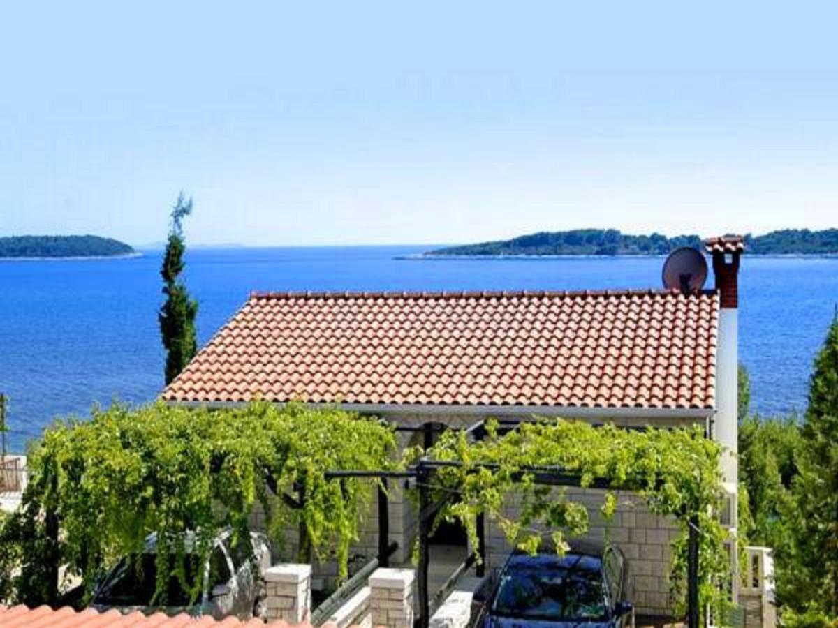 Villa Nova Vela Luka Exterior foto