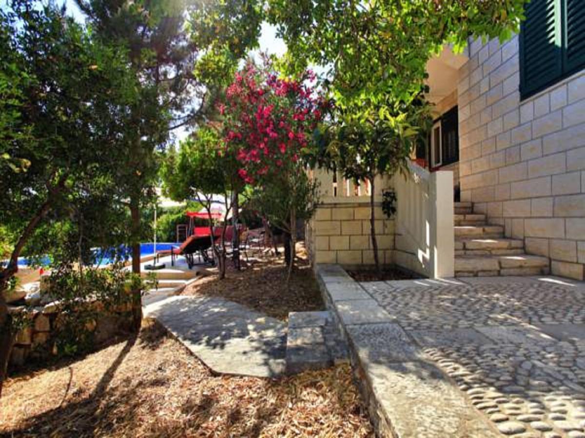 Villa Nova Vela Luka Exterior foto