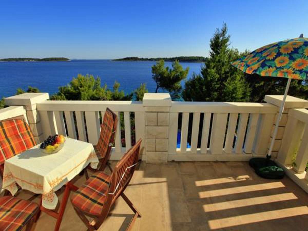Villa Nova Vela Luka Exterior foto