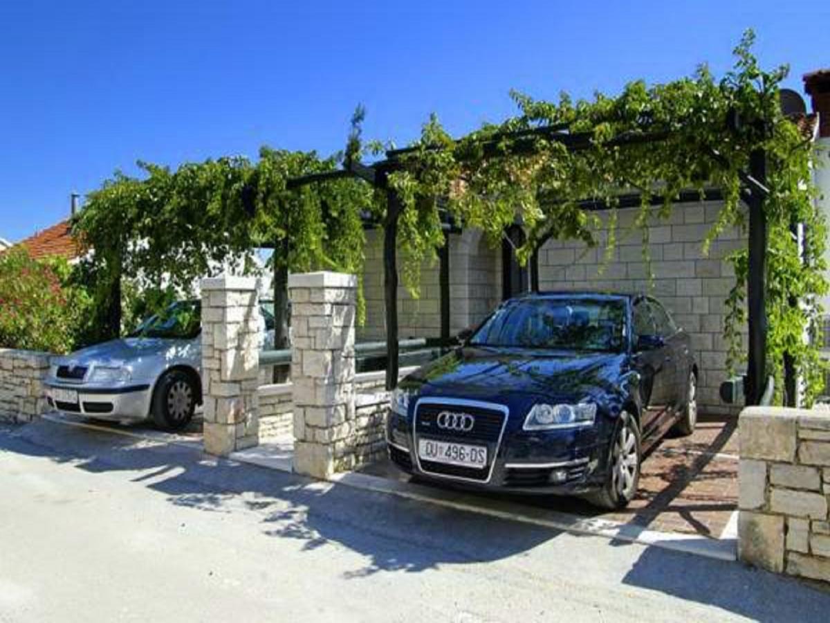Villa Nova Vela Luka Exterior foto