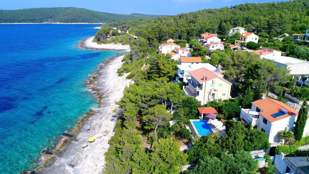 Villa Nova Vela Luka Exterior foto